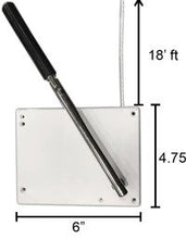 Load image into Gallery viewer, Tape winder mechanism manual roll shutters