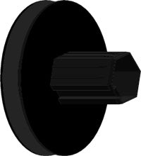 Load image into Gallery viewer, roll shutter tape pulley
