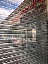 Load image into Gallery viewer, galvanized steel roll shutters