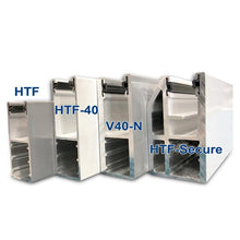 Load image into Gallery viewer, Aluminum Guide Rails for roll shutters