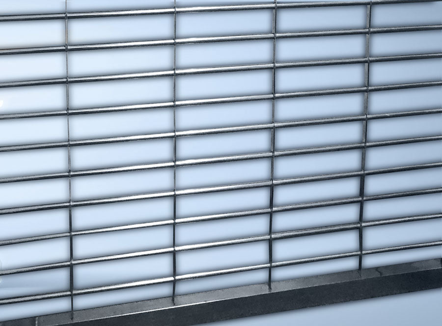 Stainless Steel Roll Up Security Grilles