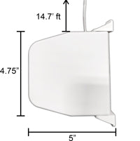 Load image into Gallery viewer, Tape pull cord for roll shutters