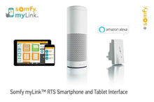 Load image into Gallery viewer, how to set up Somfy myLink