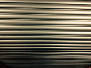 anodized stainless steel roll shutters