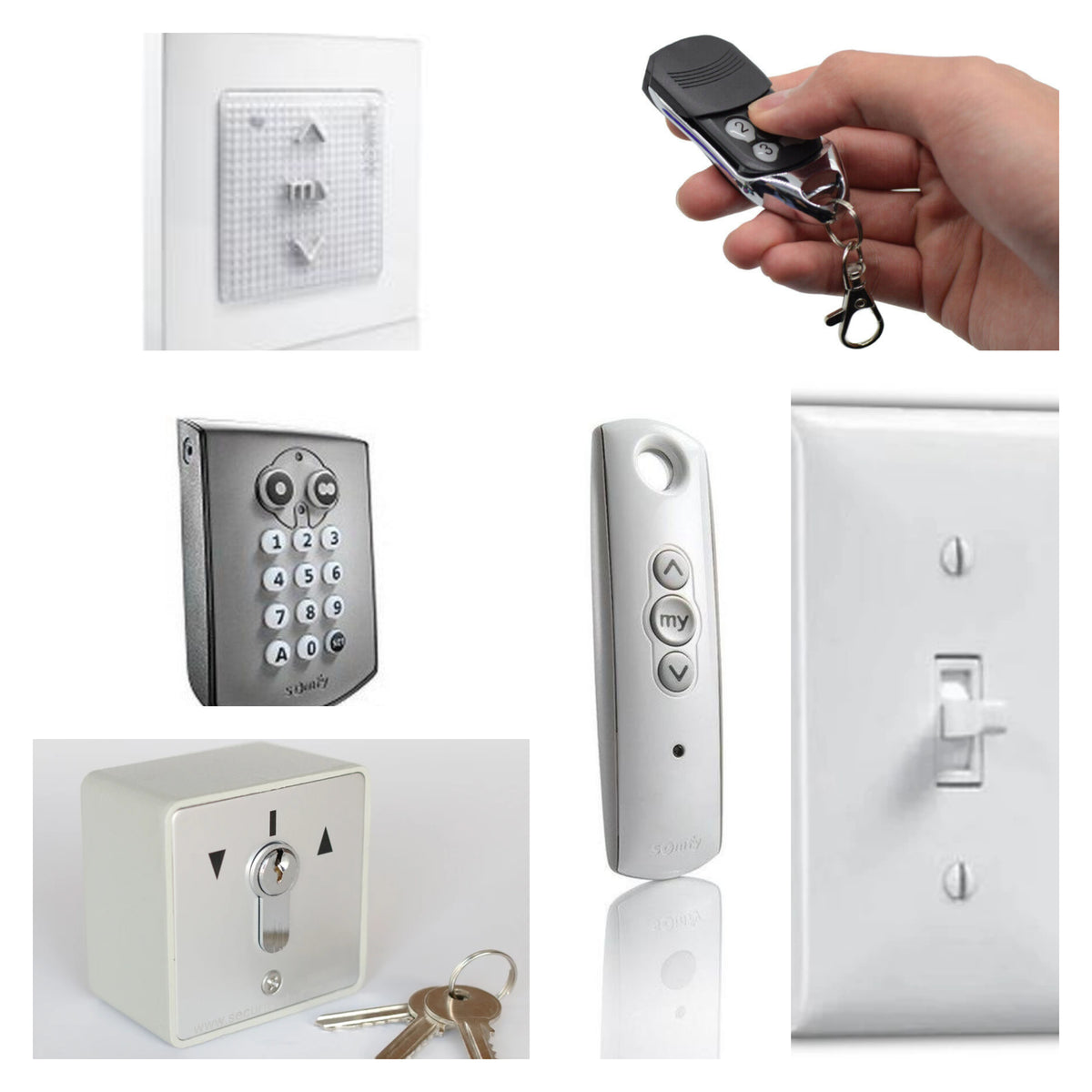 Which control is right for my roll shutter system? | AB, Alberta ...