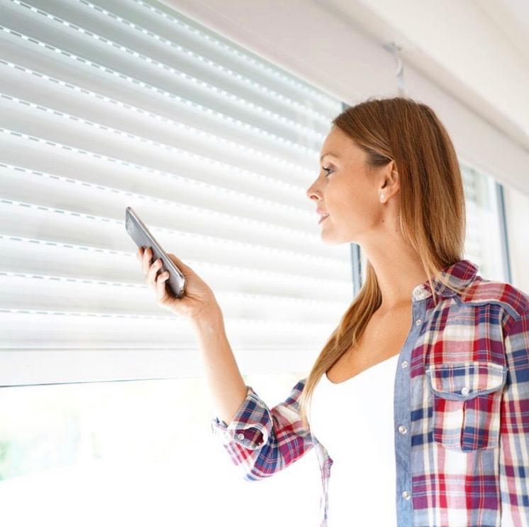 Shop Somfy RTS Remotes at Security Shutter Ltd. | Commercial Roll Up ...