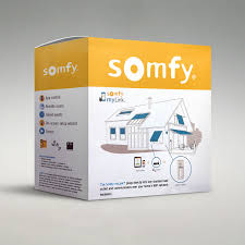 Somfy RTS myLink Wifi Remote Control
