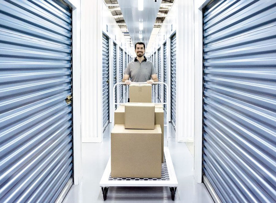 Mini Roolo Doors SSL-650 | Mini Storage Roller Door | 8' Width x 10' Height | Manual ...