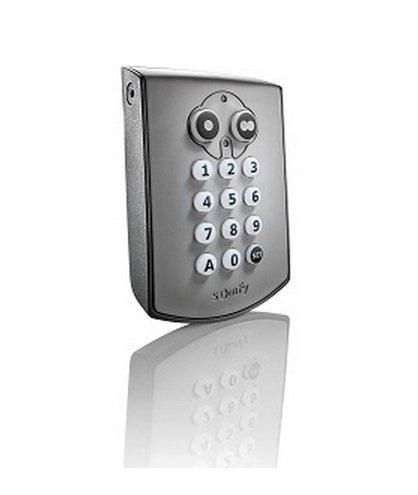 Digital RTS Keypad Wireless Remote (2 Channel) | Shop Security Roll ...