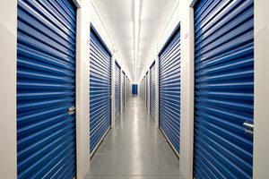 steel roll up door